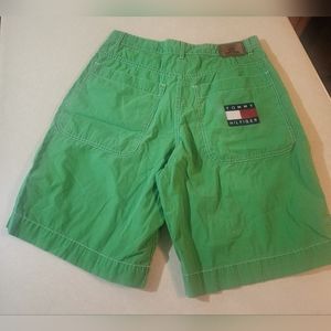 Vintage Y2K Tommy Hilfiger Shorts sz 33
